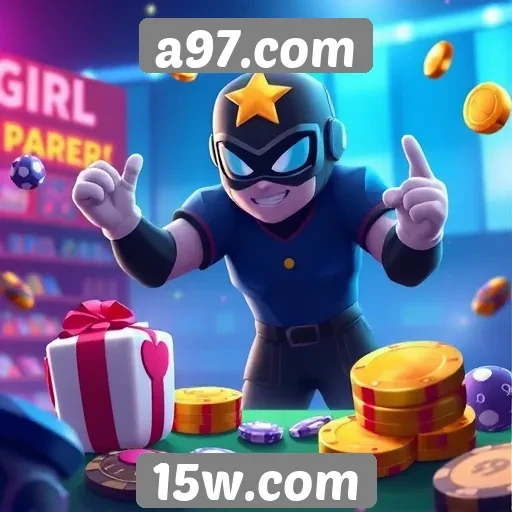 Recursos exclusivos oferecidos por a97.com para jogadores