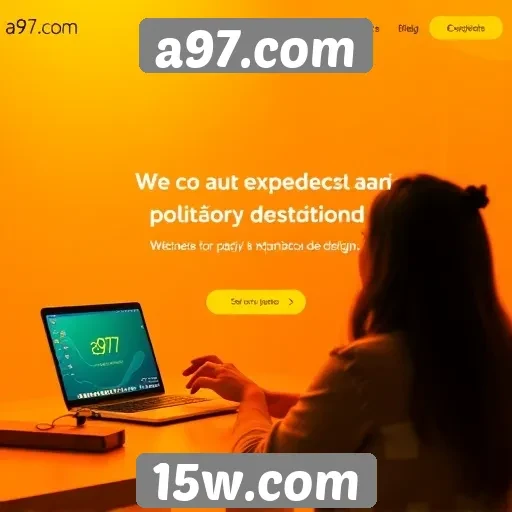 experiência de usuário destacada no a97.com